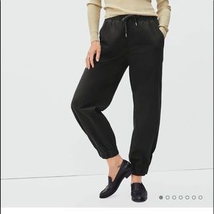 New everlane The Easy Jogger black size XS womens